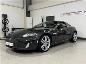 Large image for the Used Jaguar XK