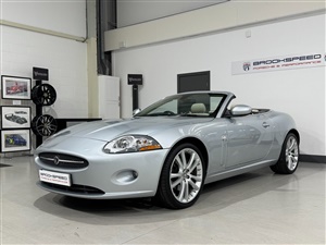 Large image for the Used Jaguar XK