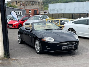 Large image for the Used Jaguar XK