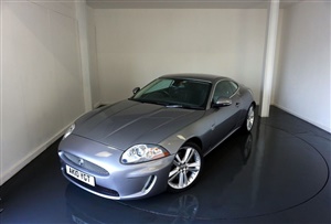 Large image for the Used Jaguar XK