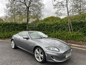 Large image for the Used Jaguar XK