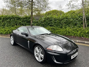 Large image for the Used Jaguar XK