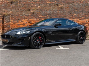Large image for the Used Jaguar XK