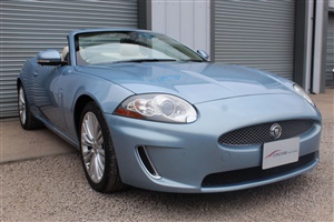 Large image for the Used Jaguar XK