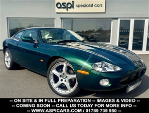 Large image for the Used Jaguar XK8
