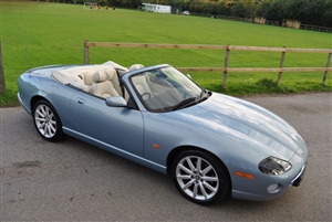 Large image for the Used Jaguar XK8