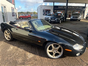 Large image for the Used Jaguar XK8