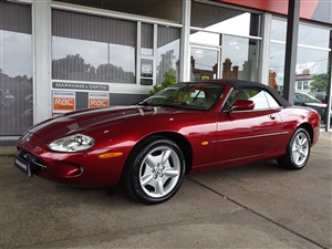 Large image for the Used Jaguar XK8