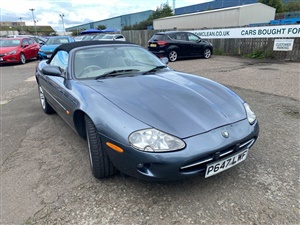 Large image for the Used Jaguar XK8