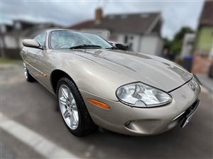 Large image for the Used Jaguar XK8