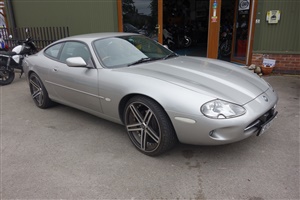 Large image for the Used Jaguar XK8