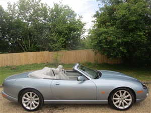 Large image for the Used Jaguar XK8