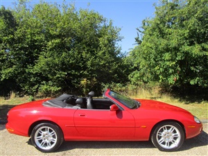 Large image for the Used Jaguar XK8