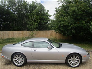 Large image for the Used Jaguar XK8