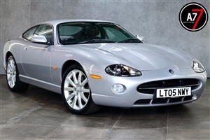 Large image for the Used Jaguar XK8