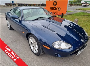 Large image for the Used Jaguar XK8