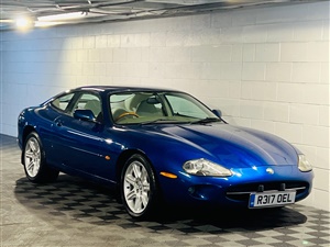Large image for the Used Jaguar Xk8