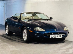 Large image for the Used Jaguar Xk8