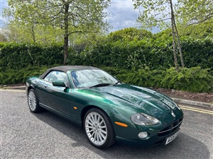 Large image for the Used Jaguar XK8