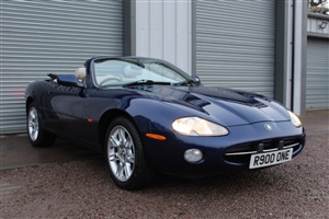 Large image for the Used Jaguar Xk8