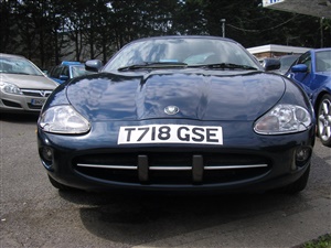 Large image for the Used Jaguar XK8