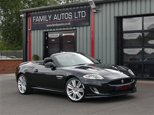 Large image for the Used Jaguar Xkr