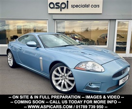 Large image for the Used Jaguar XKR