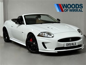 Large image for the Used Jaguar XKR
