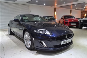 Large image for the Used Jaguar XKR