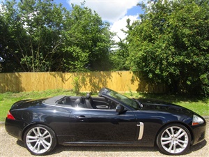 Large image for the Used Jaguar XKR