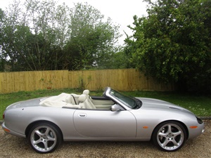 Large image for the Used Jaguar XKR