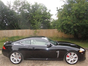 Large image for the Used Jaguar XKR