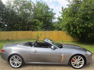 Large image for the Used Jaguar XKR