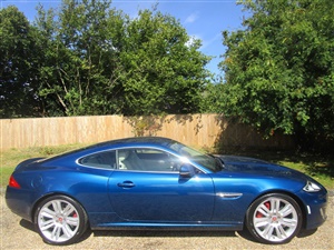 Large image for the Used Jaguar XKR