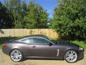 Large image for the Used Jaguar XKR