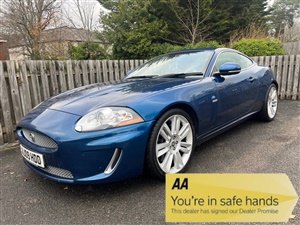 Large image for the Used Jaguar XKR