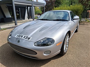 Large image for the Used Jaguar Xkr