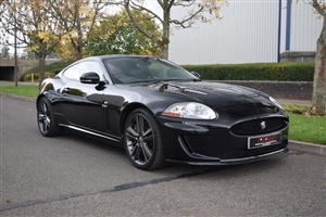Large image for the Used Jaguar XKR