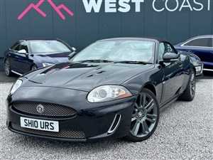 Large image for the Used Jaguar XKR