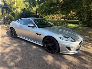 Large image for the Used Jaguar XKR