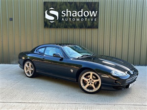 Large image for the Used Jaguar XKR