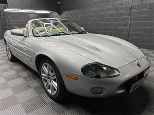 Large image for the Used Jaguar XKR