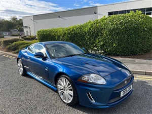 Large image for the Used Jaguar XKR