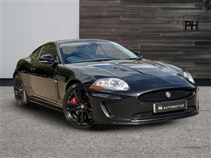 Large image for the Used Jaguar XKR
