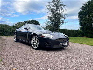 Large image for the Used Jaguar XKR