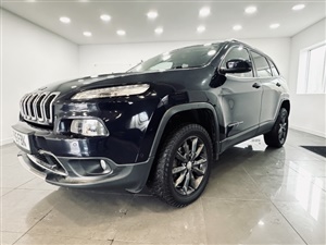 Large image for the Used Jeep Cherokee