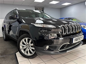 Large image for the Used Jeep CHEROKEE