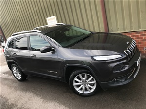 Large image for the Used Jeep Cherokee