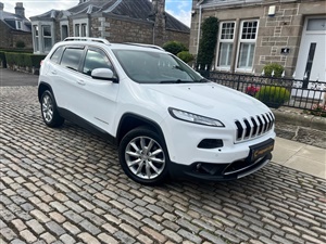 Large image for the Used Jeep CHEROKEE