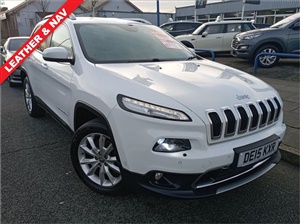 Large image for the Used Jeep CHEROKEE